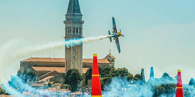 Arch gewinnt Air Race in Rovinj