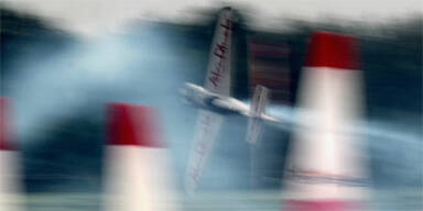 Air Race-Quali wegen Regen abgebrochen