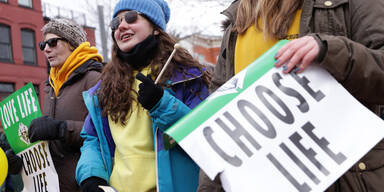 USA: Abtreibungsverbot in Indiana beschlossen