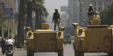Tag der Wut in Ägypten