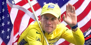Armstrong schickt Olympia-Medaille zurück