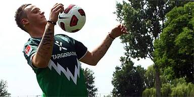 Arnautovic trifft bei Werder-Debüt