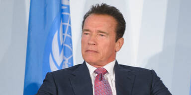Wird Arnie US-Botschafter im Vatikan?