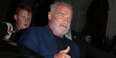 Schwarzenegger schwärmt von Schwiegersohn Pratt