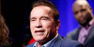 Arnie will nicht für US-Senat kandidieren