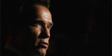 Arnie kämpft um sein Leiberl