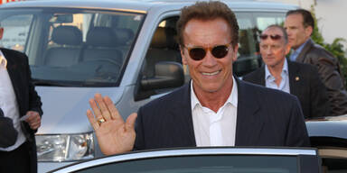 Arnie: Mit ÖSTERREICH zur Scheidung