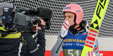 ÖSV-Adler in Innsbruck um Sprung aufs Podium