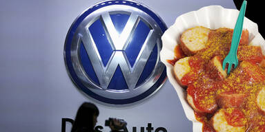 VW verkauft mehr Currywürste als Autos