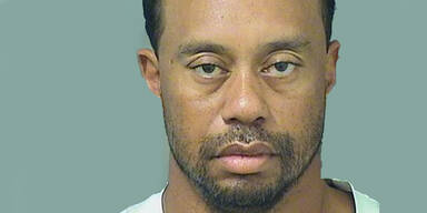 Golf-Star Tiger Woods verhaftet