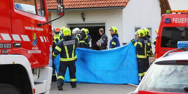 52-Jähriger erstickte in Montagegrube in Oberösterreich