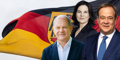 Deutschland-Wahl