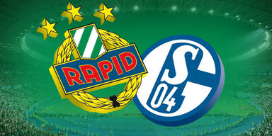 Tickets Rapid vs. Schalke gewinnen