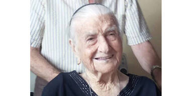 Älteste Frau Europas mit 116 Jahren in Italien gestorben