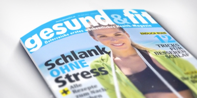 Österreichs neues Health-Magazin