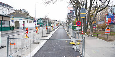 Erfolg für ÖSTERREICH: Wiental-Radweg früher fertig