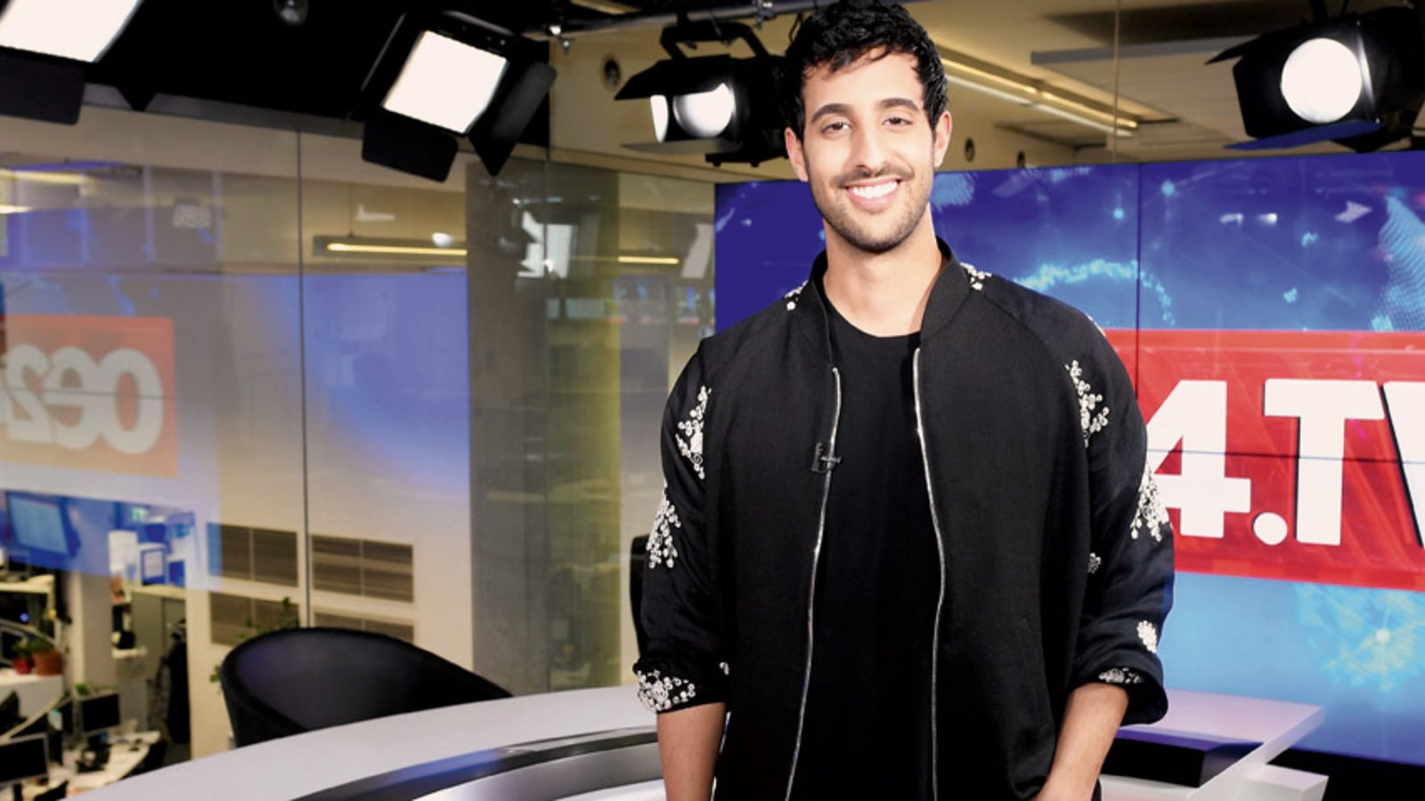 Slimani besucht ÖSTERREICH stars24