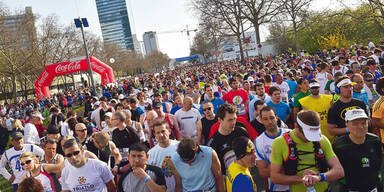 Wien-Marathon brach alle Rekorde