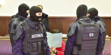 Krems: Teilbedingte Haft für Jihadisten