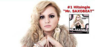 Alexandra Stan live