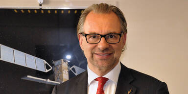 Österreicher Josef Aschbacher wird neuer ESA-Chef