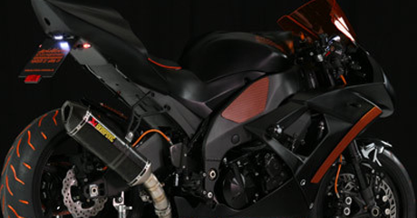 Asphaltfighters STORMBRINGER powered by WARM UP