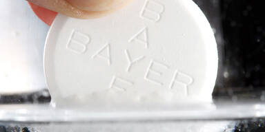 Aspirin wird 150 Jahre alt