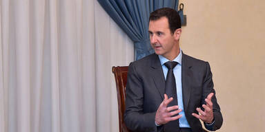 Syrien: Giftgas-Angriff durch Assad?