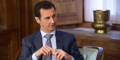 Assad zu Friedens-Gesprächen bereit