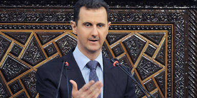 Assad ruft zur "vollständigen Mobilmachung" auf