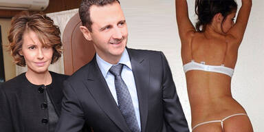 Assad Nackte