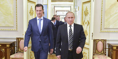 Auch Moskau will Assad loswerden