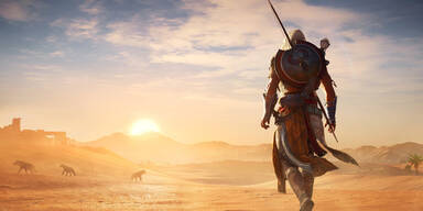 Ubisoft - Assassin's Creed: Origins