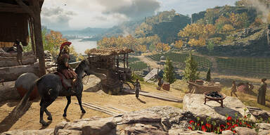 Assassin’s Creed Odyssey bittet zum Kampf