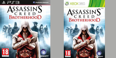 Assassin’s Creed Brotherhood Update 1.0