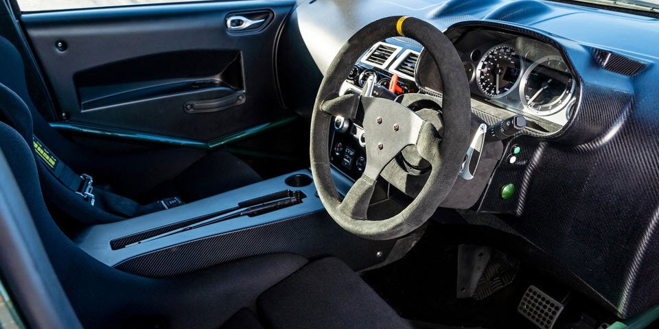 Der verrückteste Aston Martin aller Zeiten