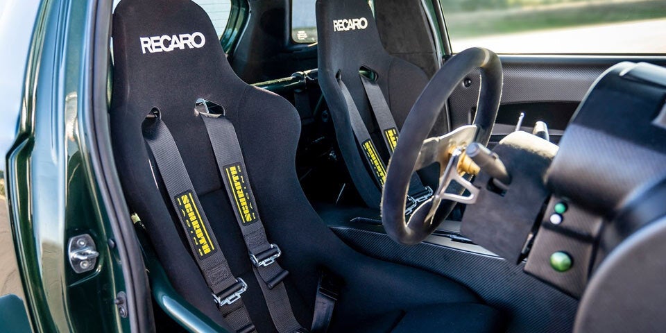 Der verrückteste Aston Martin aller Zeiten
