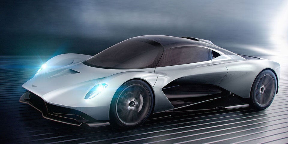 Neuer Bond-Film gleicht Aston-Martin-Festspielen
