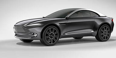 So kommt Aston Martins Luxus-SUV
