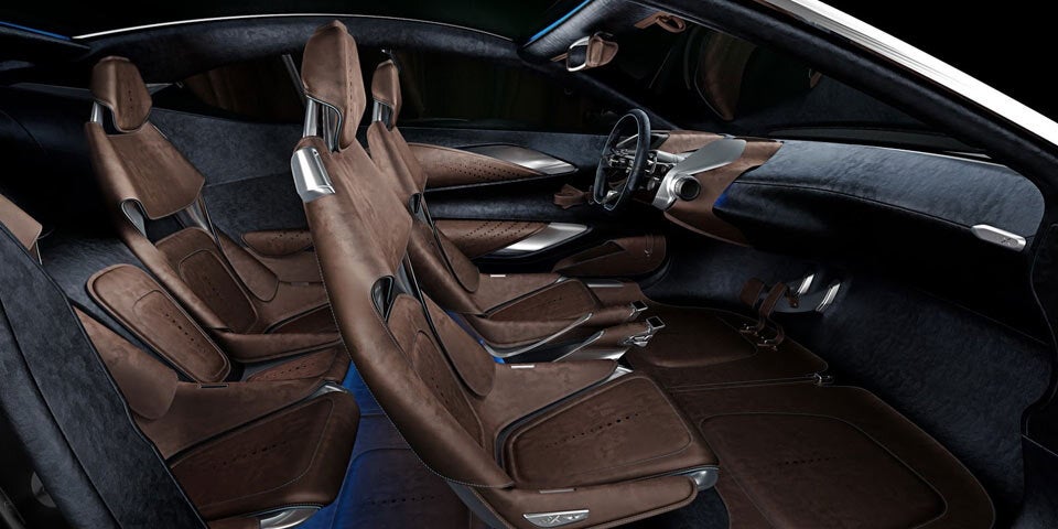 So kommt Aston Martins Luxus-SUV