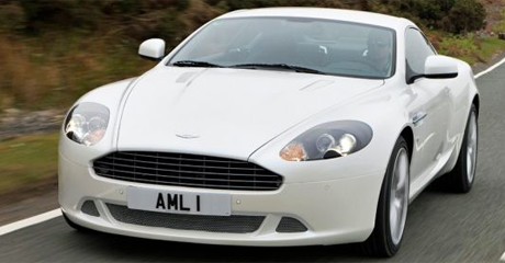 Aston Martin überarbeitet den BB9 inklusive Volante