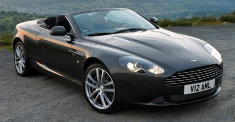 Aston Martin überarbeitet den BB9 inklusive Volante