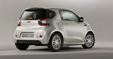 Aston Martin meint es mit dem Edel-IQ ernst