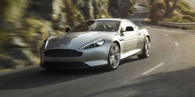 Italiener steigen bei Aston Martin ein