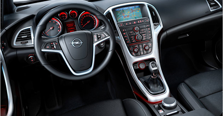 Nun kommt die Kombiversion des Opel Astra