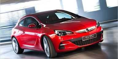 Neue Informationen vom Opel Astra GTC 