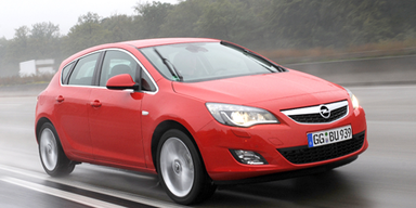 Der Hoffnungsträger Opel Astra im Test