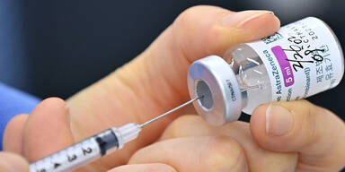 EMA empfiehlt, weiter mit AstraZeneca zu impfen