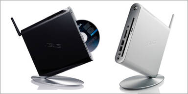 Mini-PC mit WLAN, Blu-ray und USB 3.0
