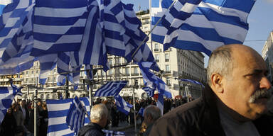 Heute stimmt Athen über Sparprogramm ab